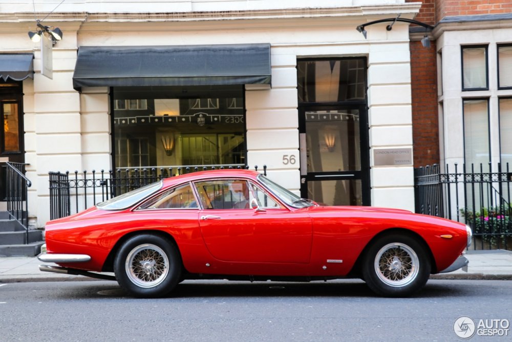 Ferrari 250 Berlinetta SWB