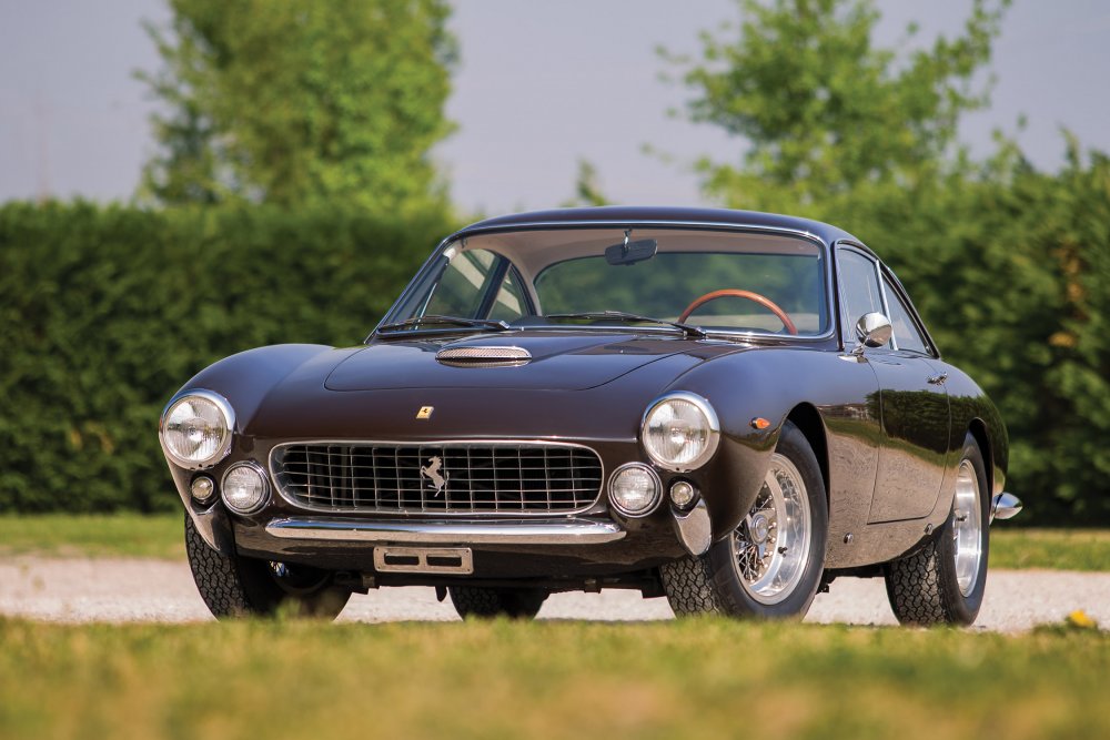 Ferrari 250 gt SWB