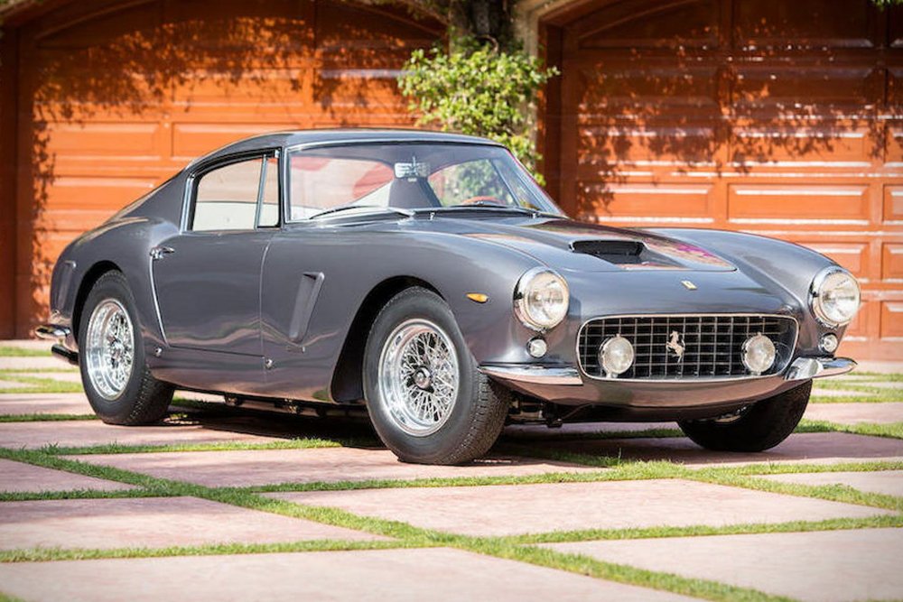 1963 Ferrari 250 gt Berlinetta SWB