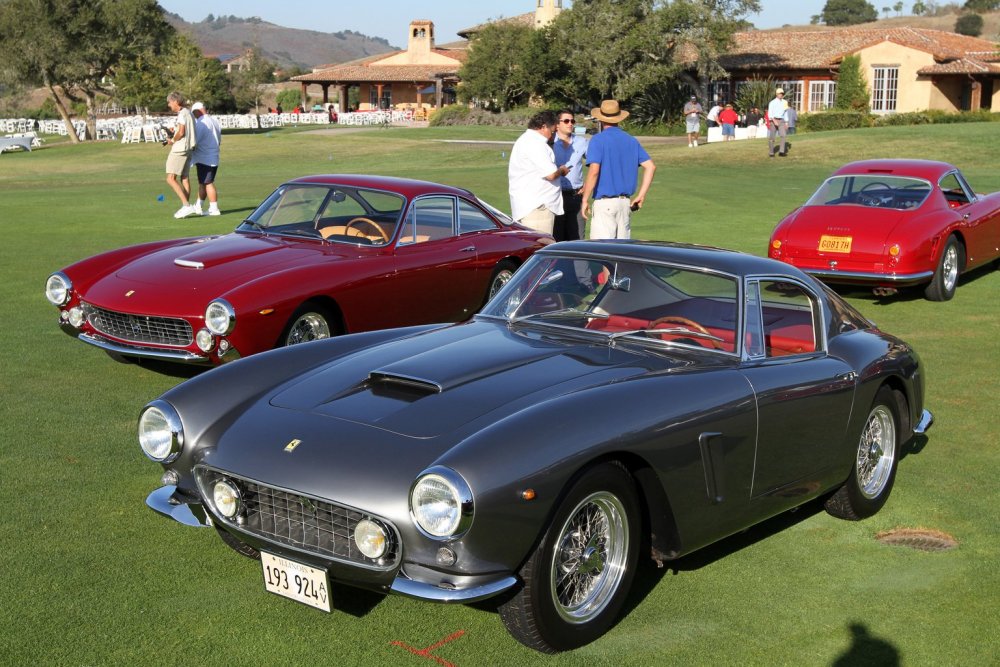 Ferrari 250 gt0