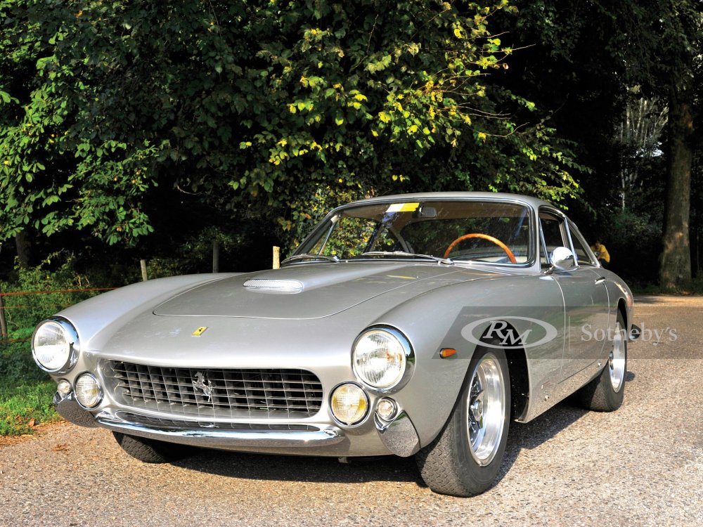 Ferrari 250 gt Berlinetta