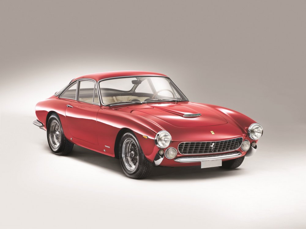 Феррари 250 gt lusso 1964