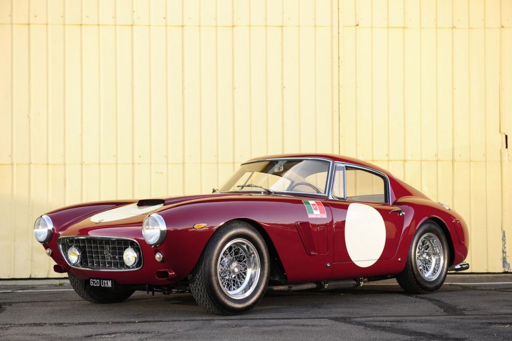 Ferrari 250 gt Berlinetta