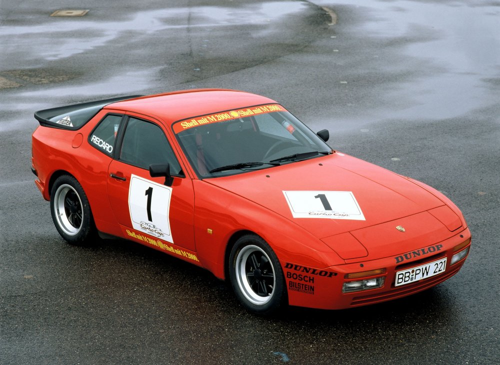 Porsche 944 Turbo