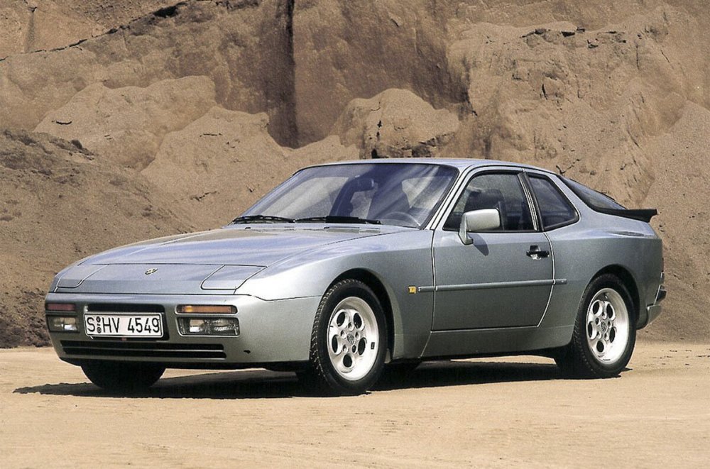 Porsche 944 Turbo