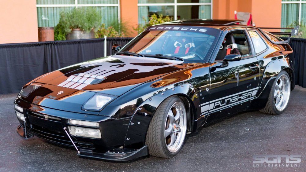 Porsche 944 Coupe