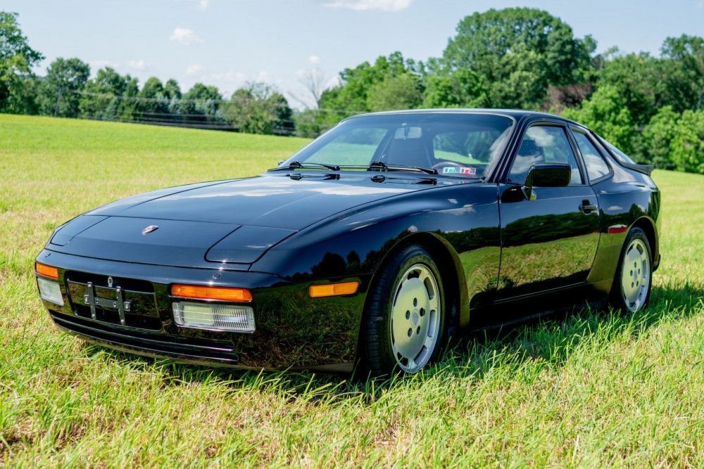 Porsche 944 Turbo GTR