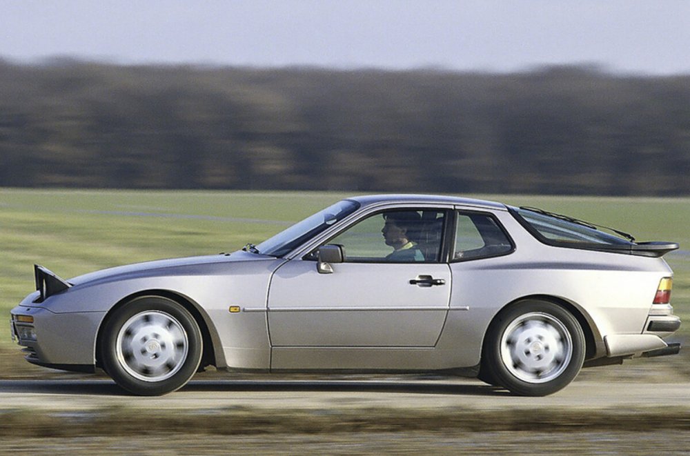 Porsche 944 Turbo