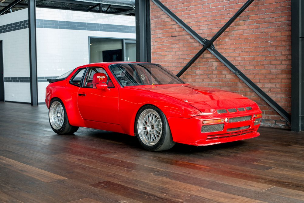 Porsche 944 Turbo