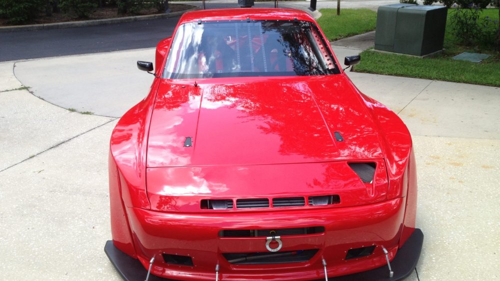 Porsche 944 Turbo s