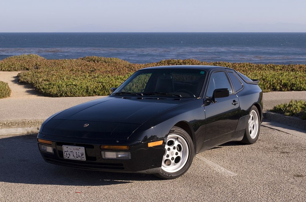 Porsche 944 AUTOWP