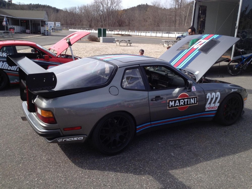 Porsche 944s