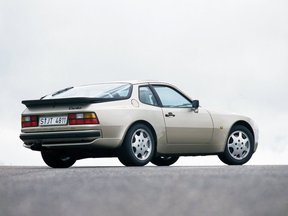 Porsche 944 Coupe