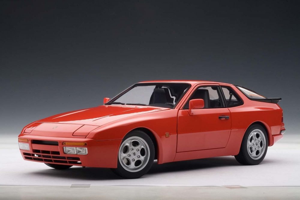 Porsche 944 Turbo 1989