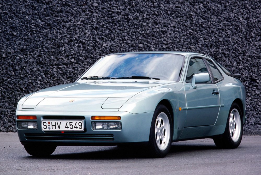 Porsche 944 Turbo