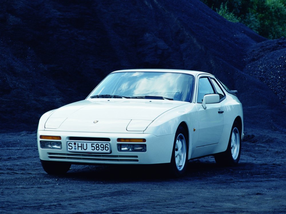 Porsche 944 Coupe