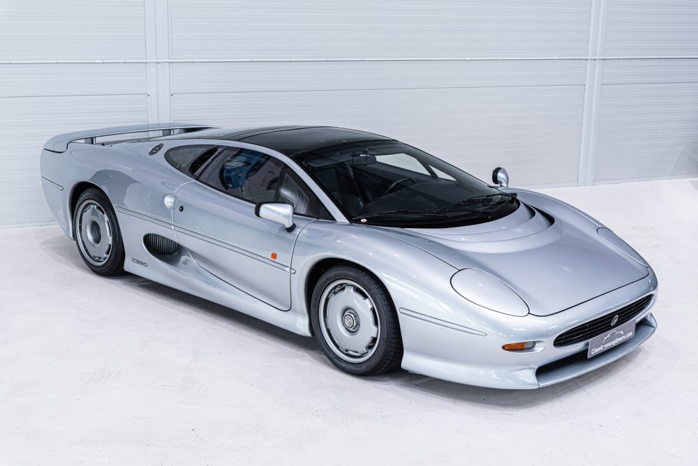 Jaguar xj220 1993