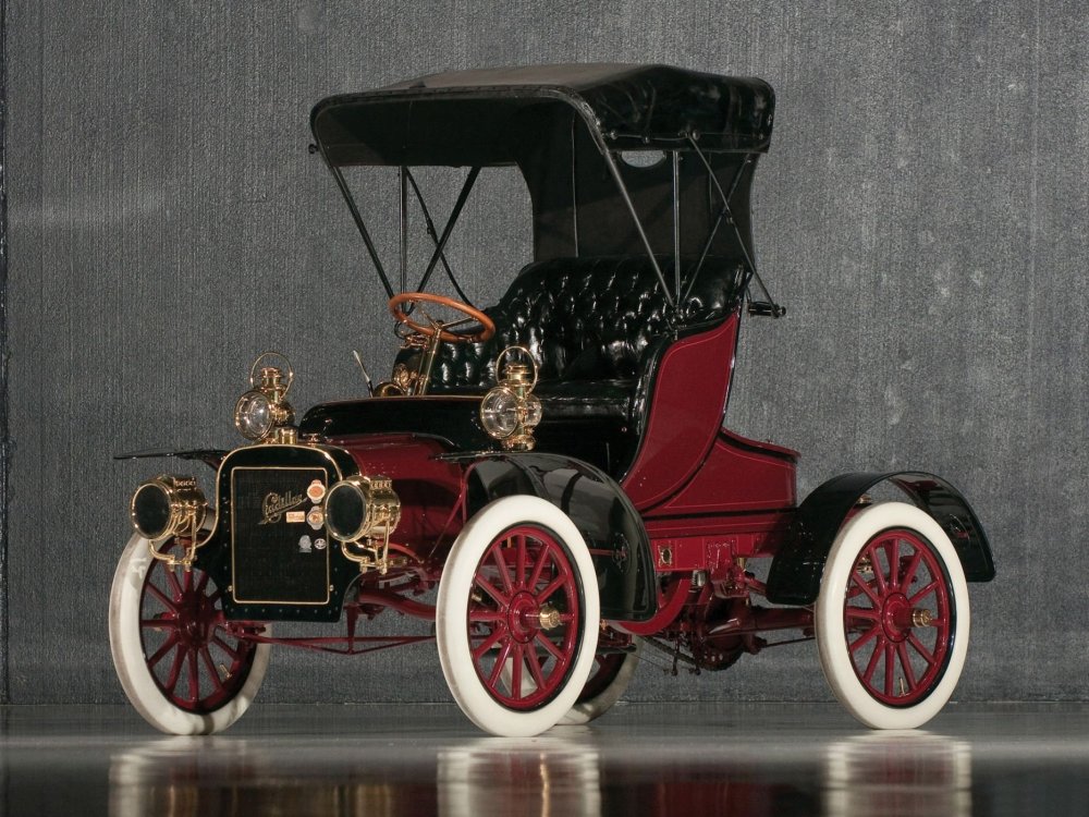 Ford model k (1906–1908)