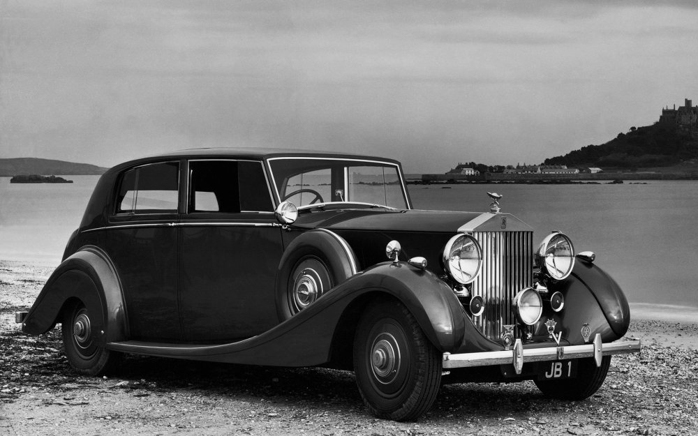 Rolls Royce 1938