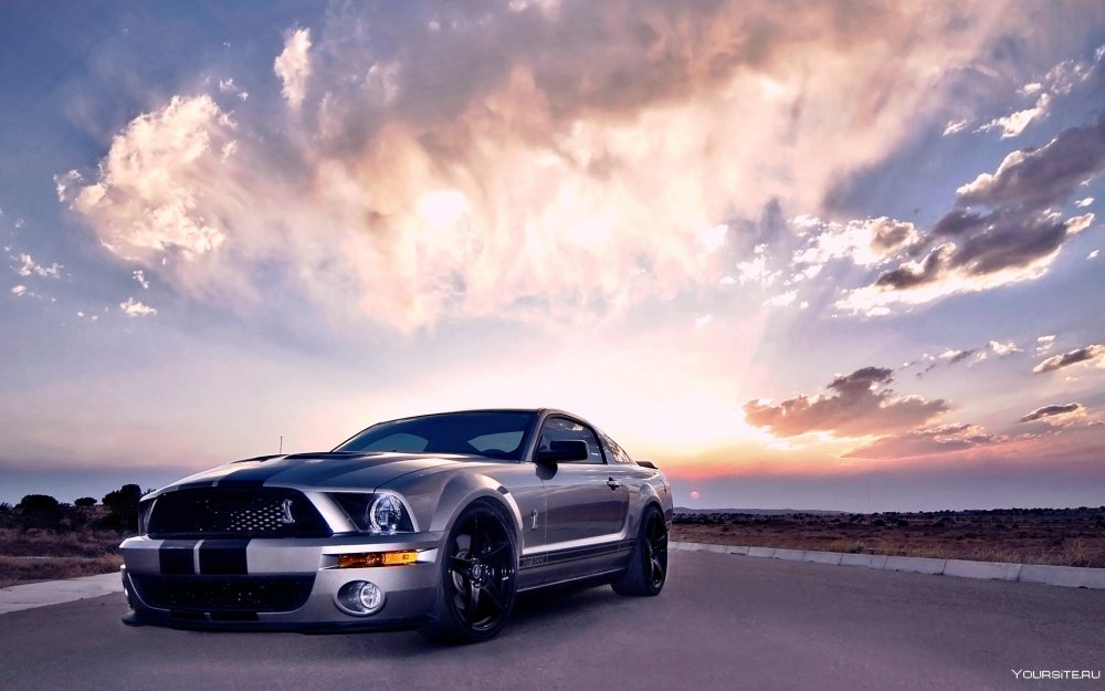 Ford Mustang Shelby gt500 кабриолет