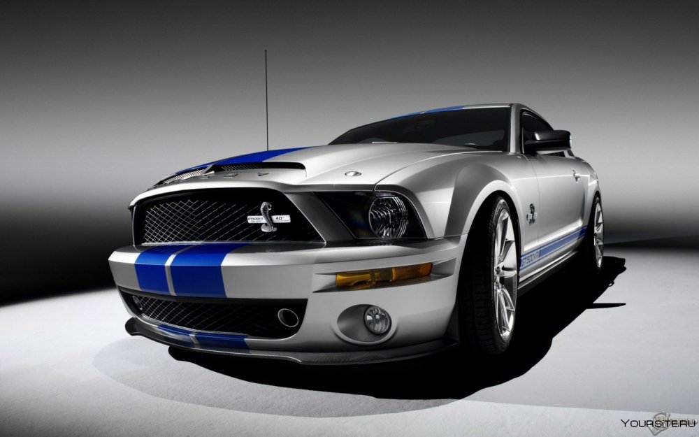 Ford Shelby gt500 super Snake