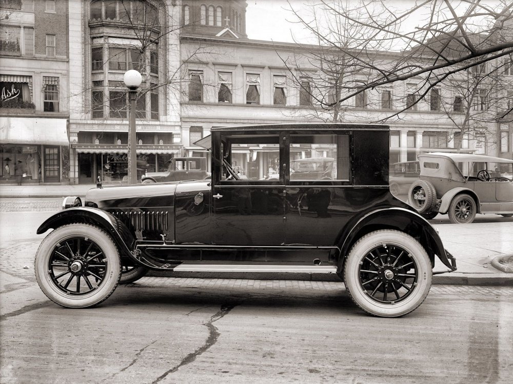 Hudson автомобили 1923