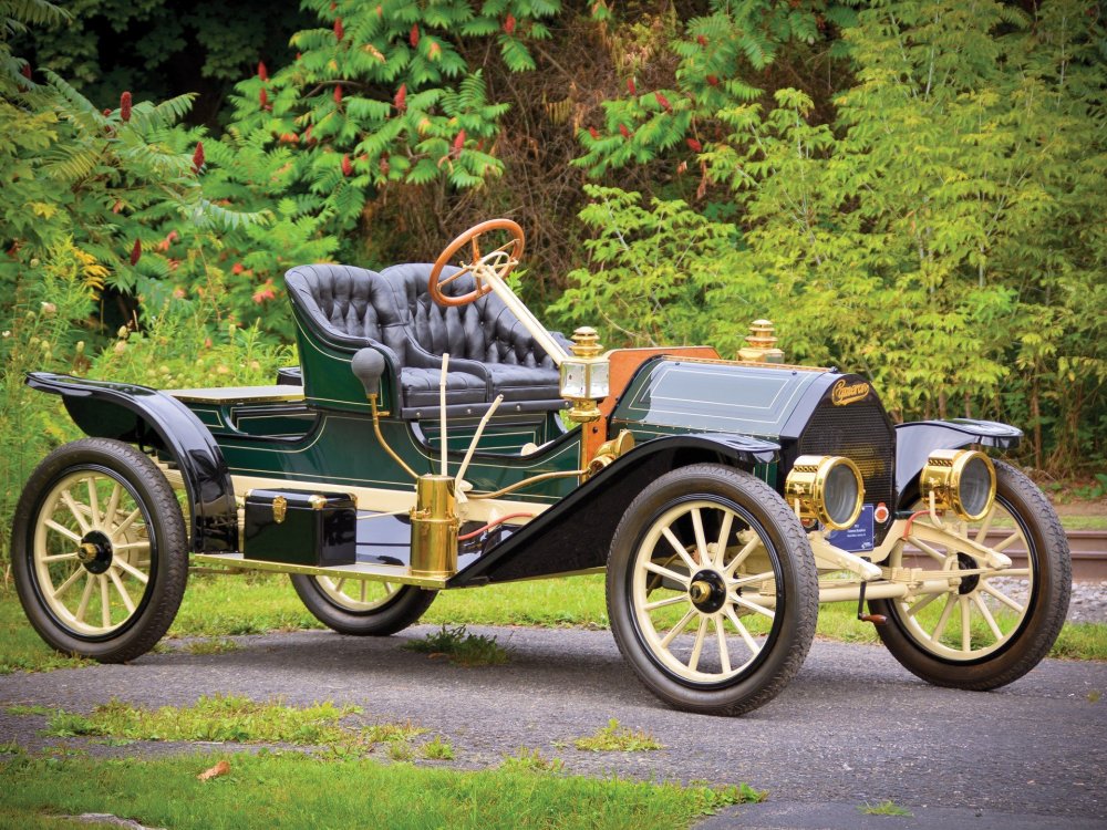 Buick model Runabout 1914