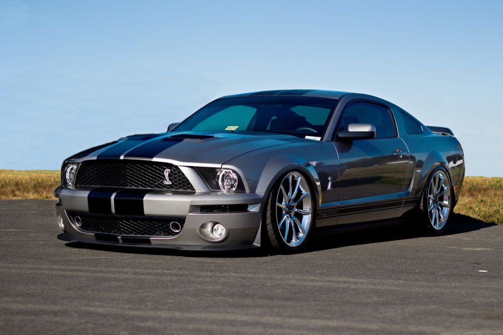 Ford Mustang Shelby gt350