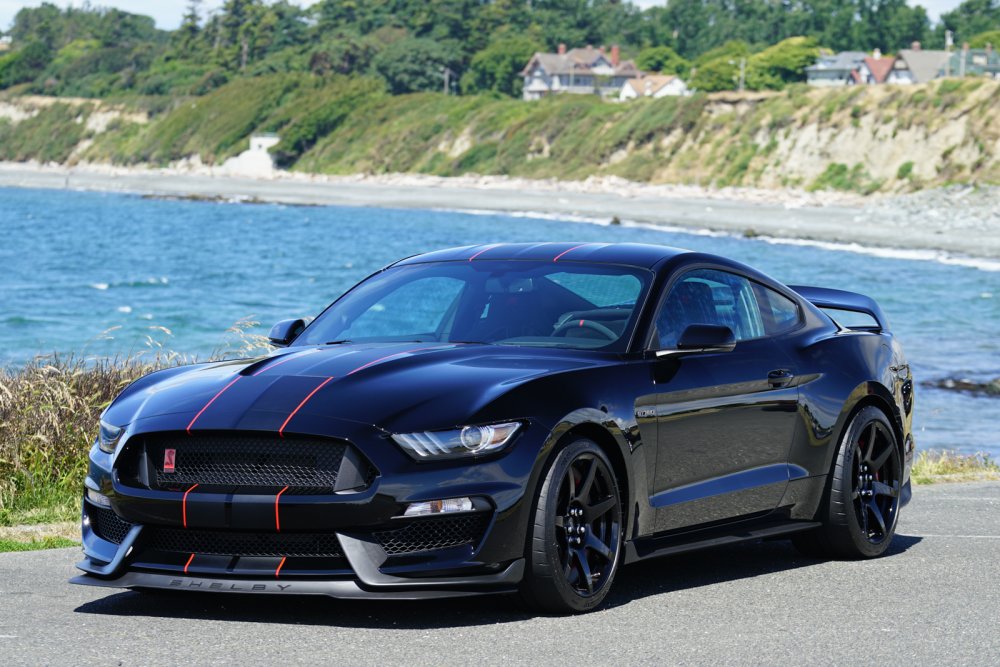 Ford Mustang Shelby gt500 2014