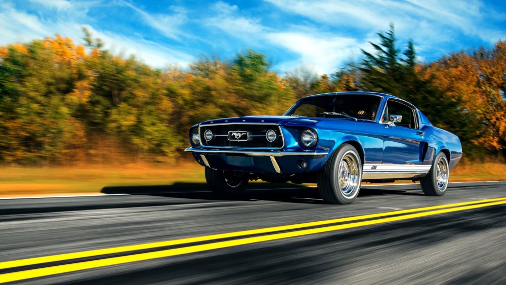 Ford Shelby gt350