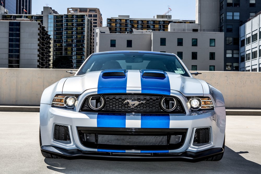 Форд Мустанг gt500 Shelby Eleanor