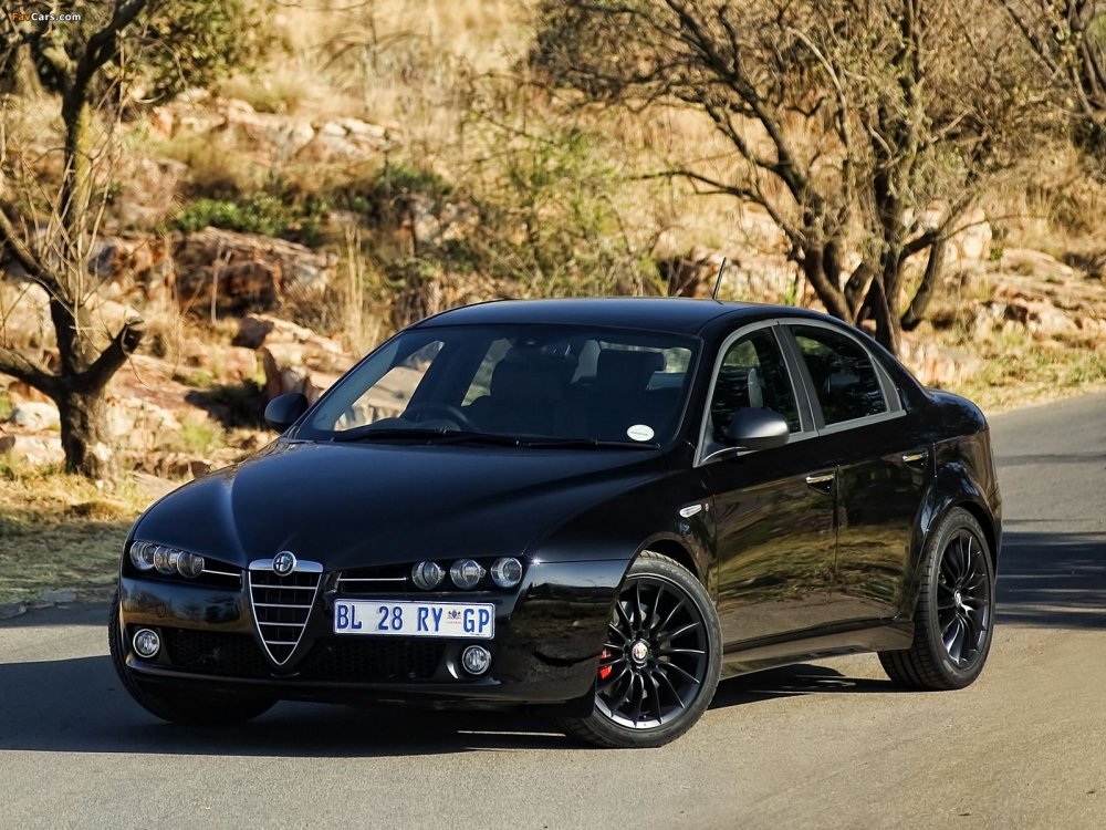 Alfa Romeo 159 ti