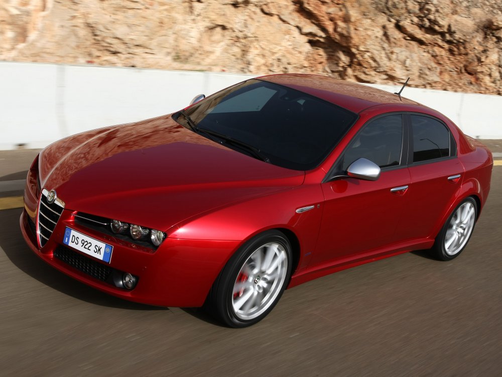 Alfa Romeo 159 ti