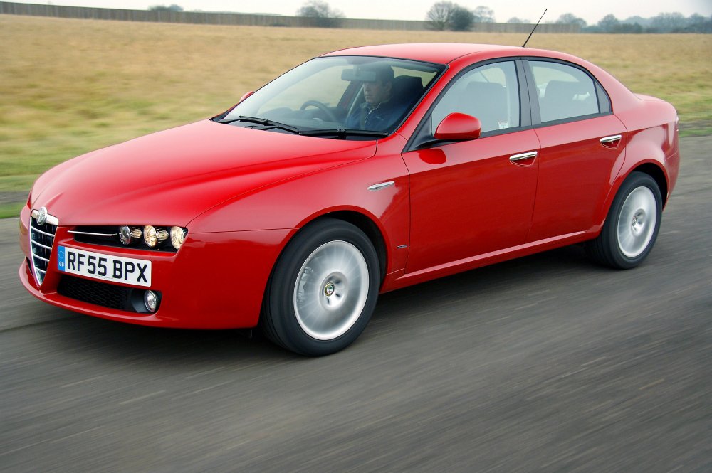 Alfa Romeo 159 2006