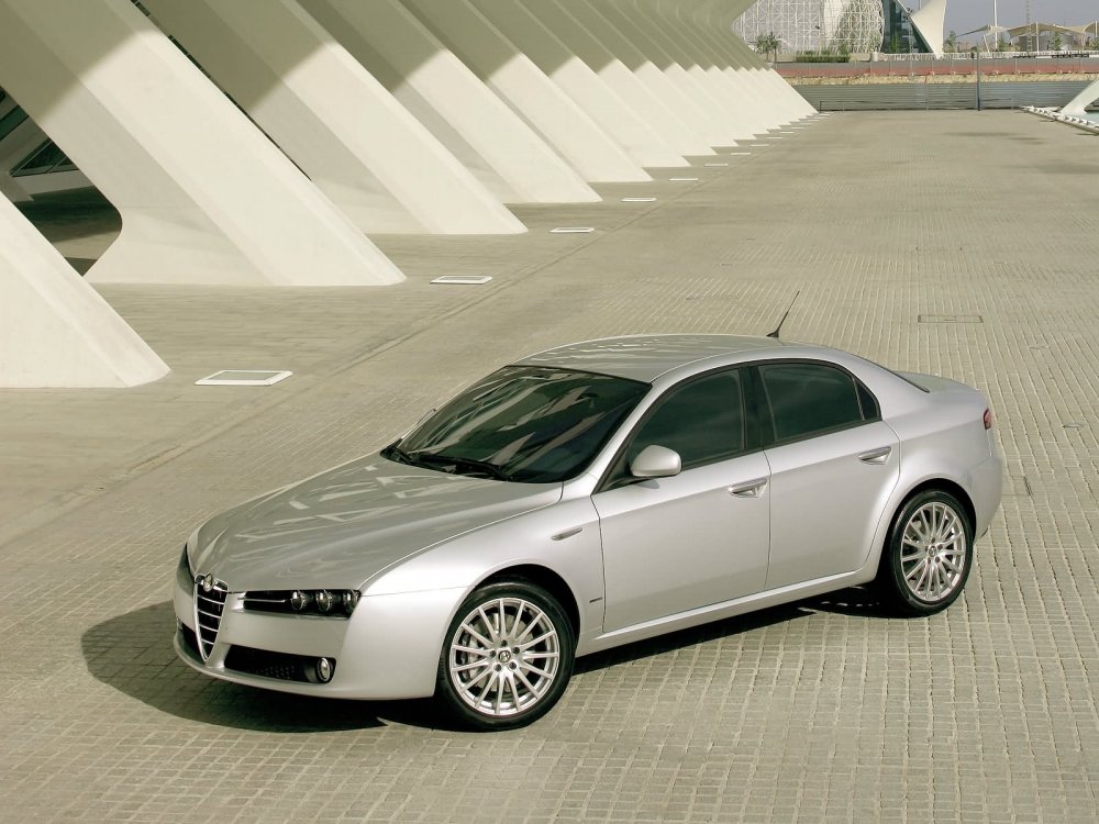 Alfa Romeo 159