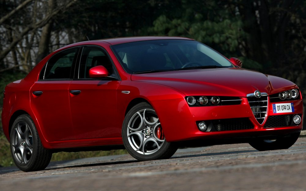 Alfa Romeo 159 2009