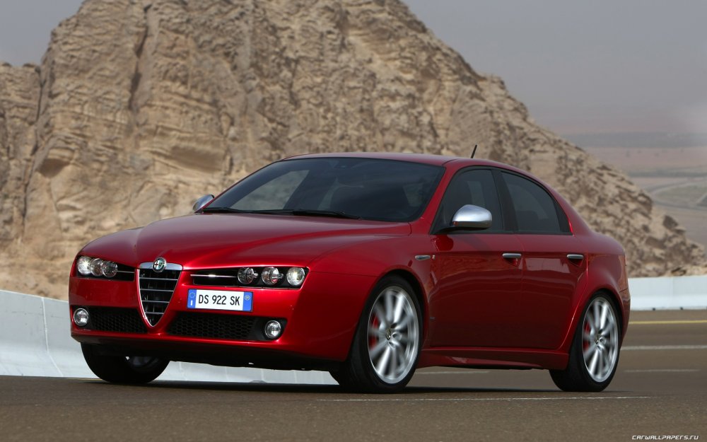 Alfa Romeo 159 2011