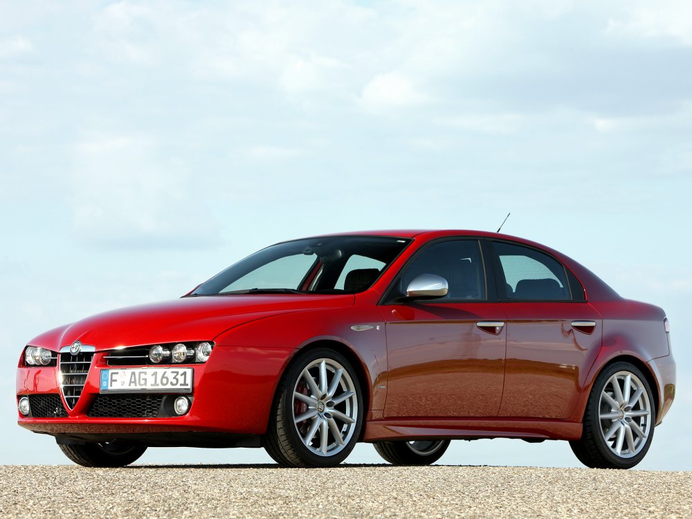 Alfa Romeo 159 i