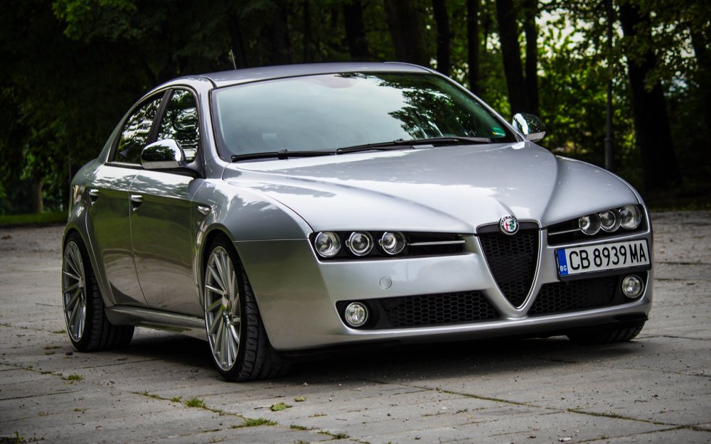 Alfa Romeo 159 ti