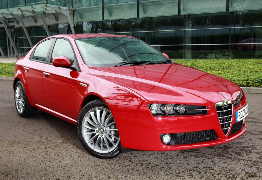 Alfa Romeo 159