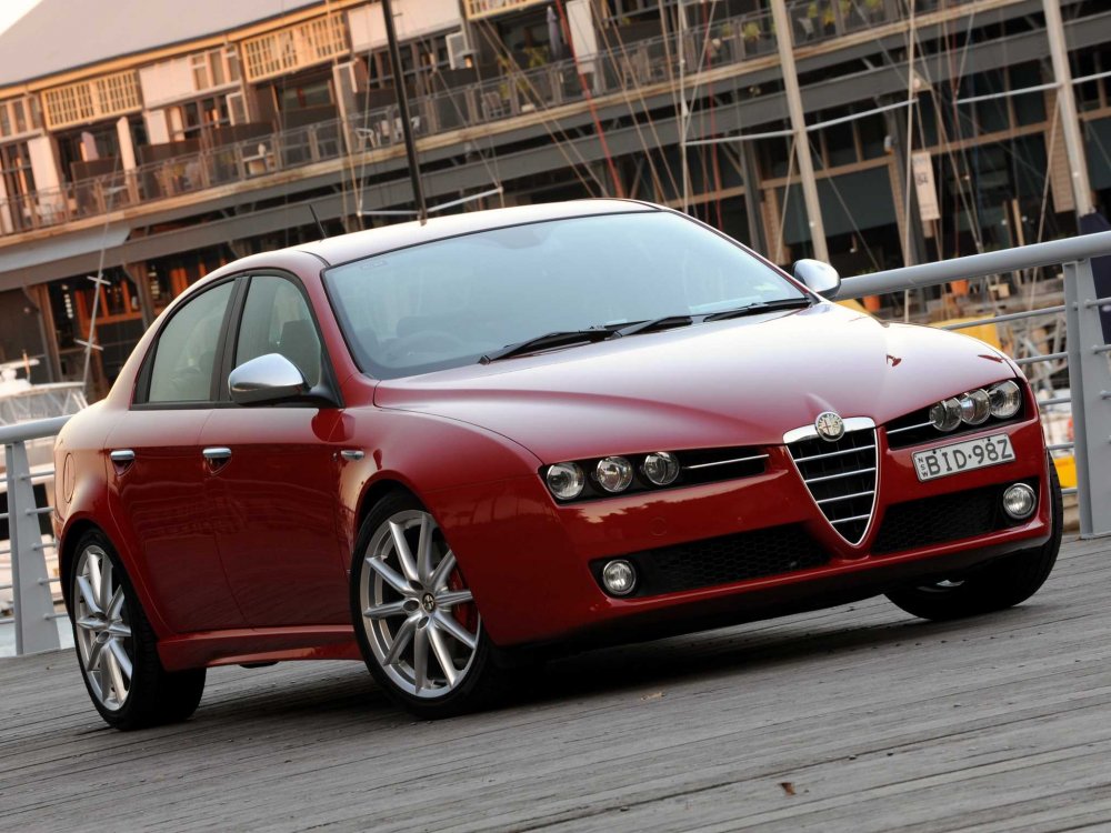 Alfa Romeo Alfa 159