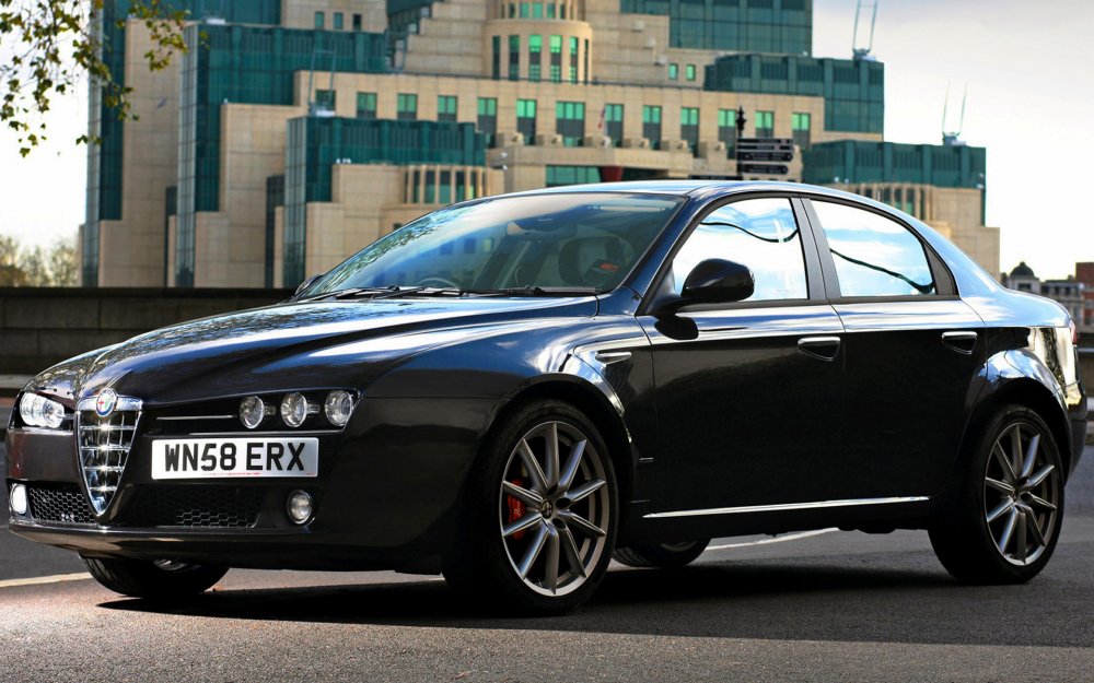 Alfa Romeo 159