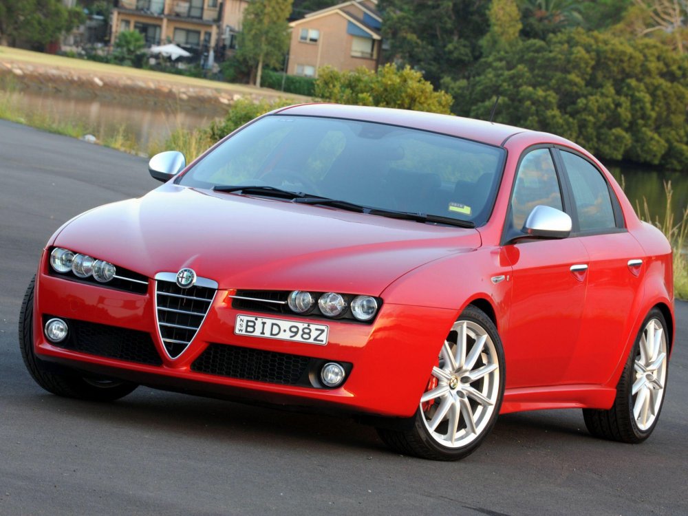 Alfa Romeo 159