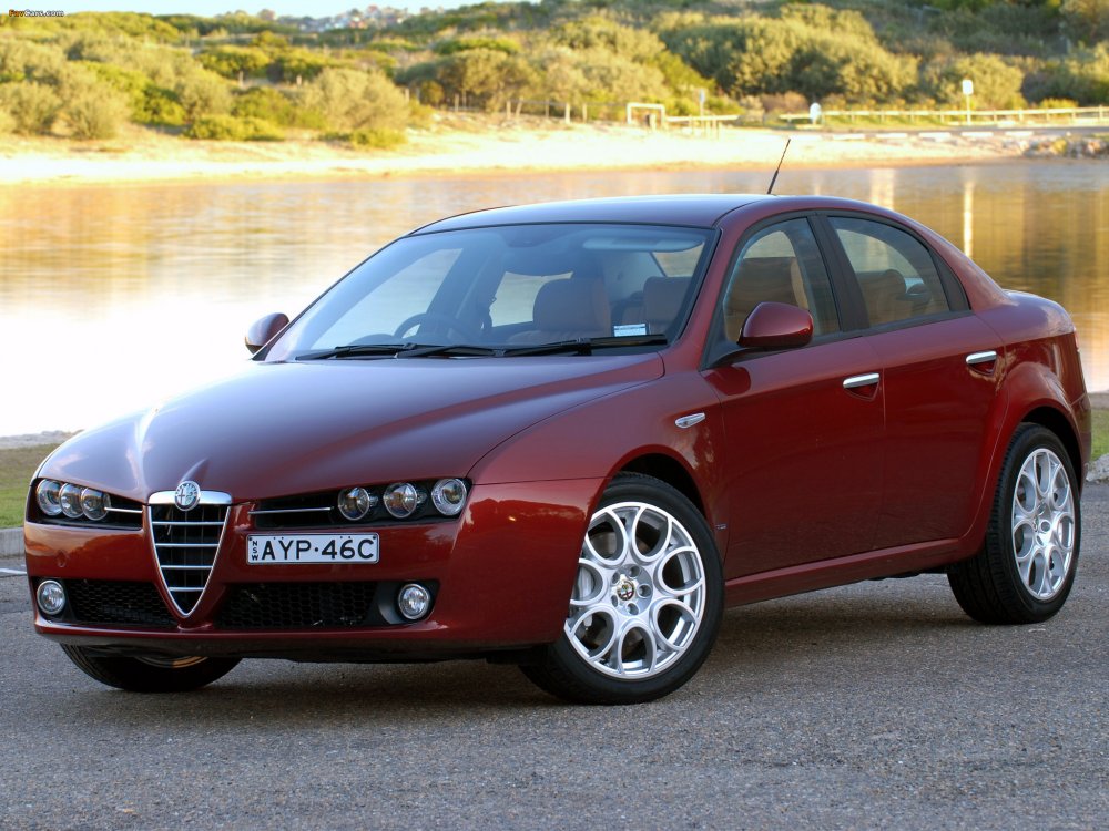 Alfa Romeo 159