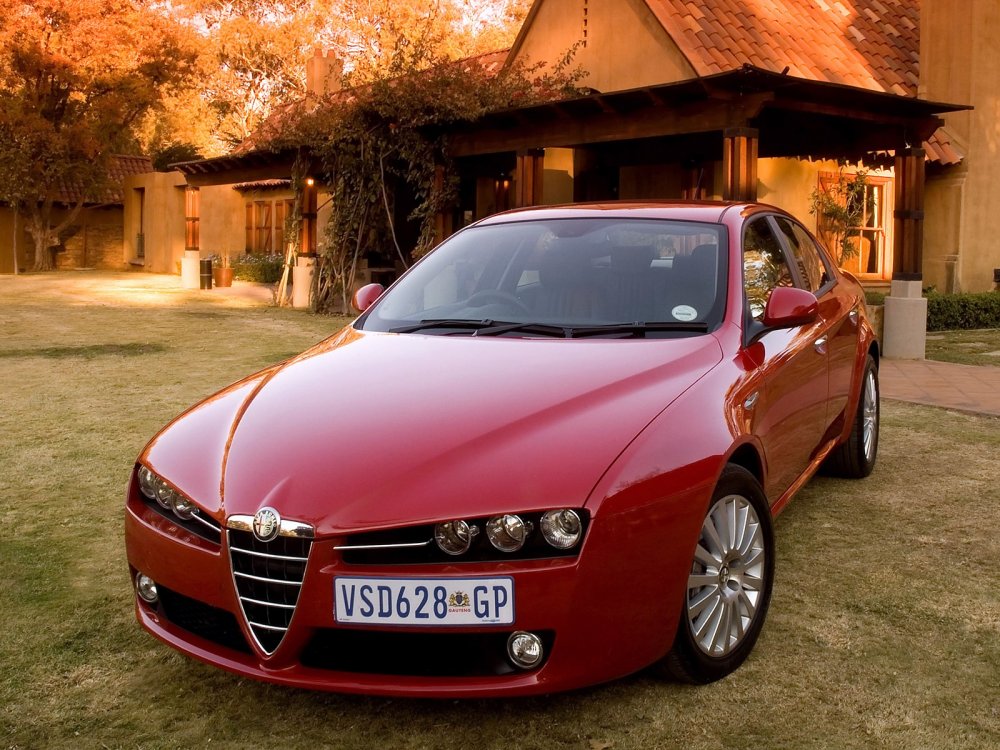 Alfa Romeo 159