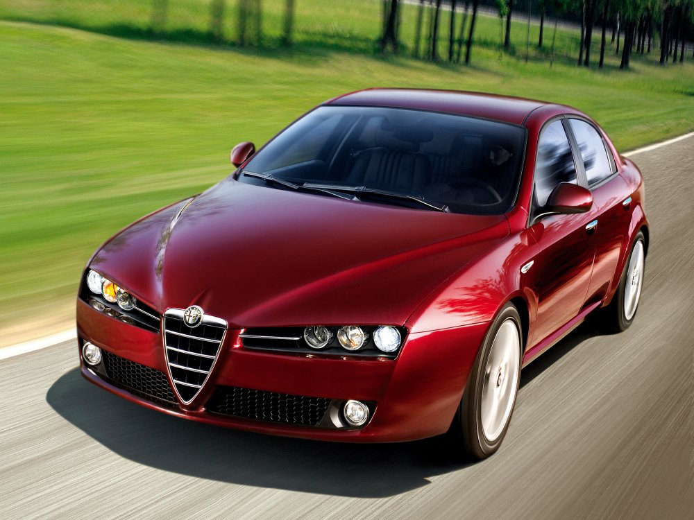 Alfa Romeo 159