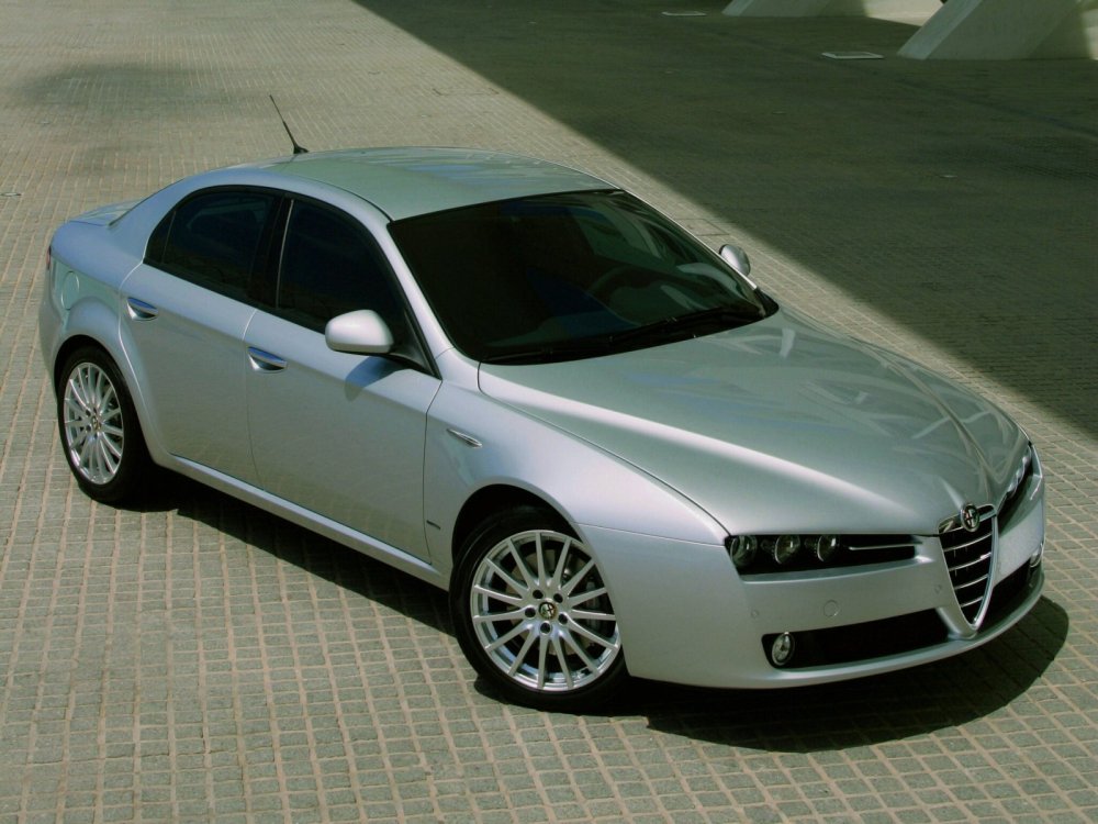 Alfa Romeo 159 2005-2011