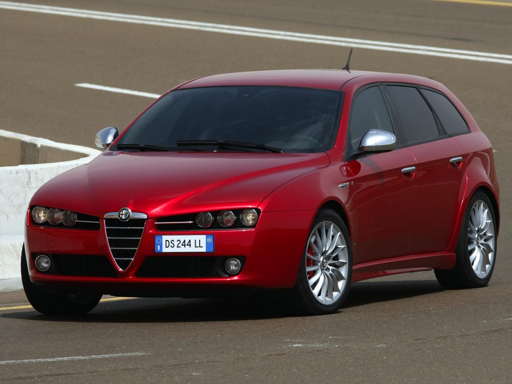 Alfa Romeo 159