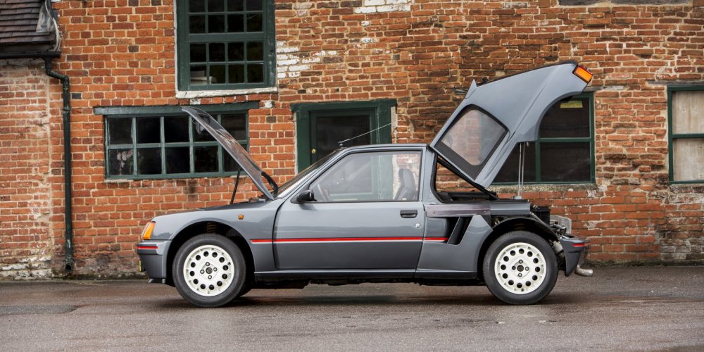 Peugeot 205 t16