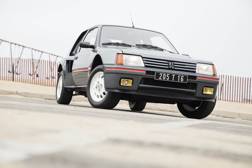 Peugeot 205 Turbo